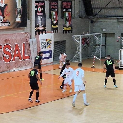Gli Orange non passano a Rovereto