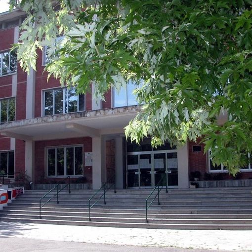 Scuola Nizza Monferrato