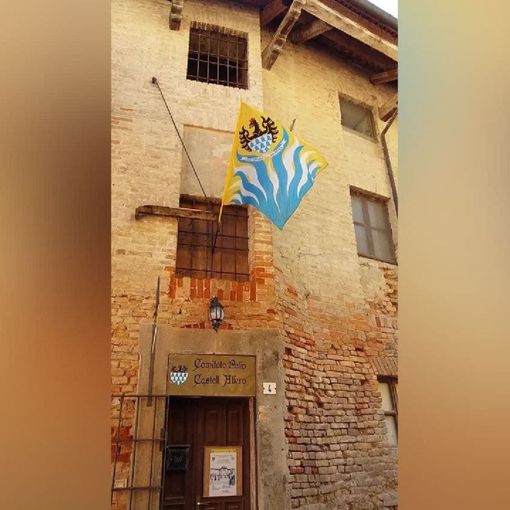 Sede del comitato Palio Castell'Alfero