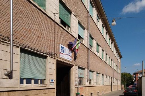 La sede della Fondazione Casa di Carità, Arti e Mestieri