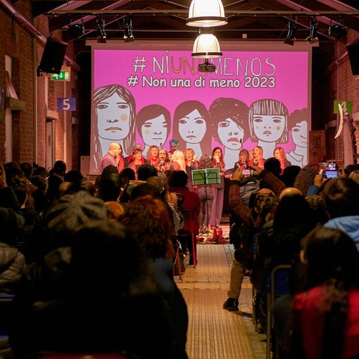 Anche il CPIA Asti ha aderito alla Giornata Contro la Violenza sulle Donne