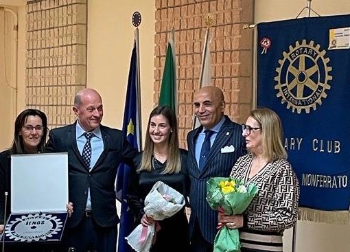 Serata organizzata dal Rotary Club Canelli-Nizza Monferrato. Porte aperte all’Enos di Canelli