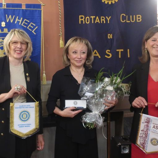 Donatella Gianuzzi Testa Silvia Scarrone e Paola Mogliotti.