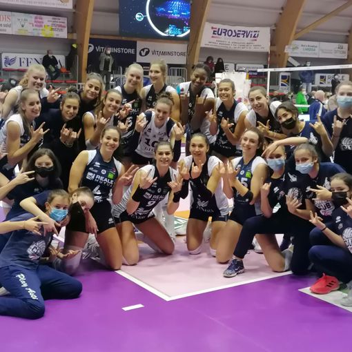 Sconfitte casalinghe per le squadre del Club76 PlayAsti