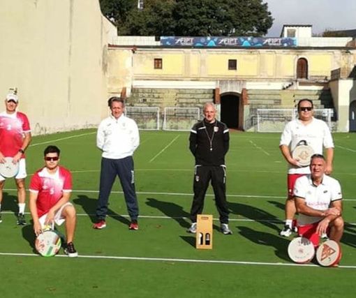 Esordienti e Veterani di Casa Paletti in gara per i 150 anni del Centro Sportivo Firenze