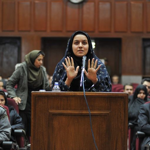 Con &quot;Seven winters in Teheran&quot; si chiude &quot;Mondovisioni - I documentari di Internazionale&quot;.