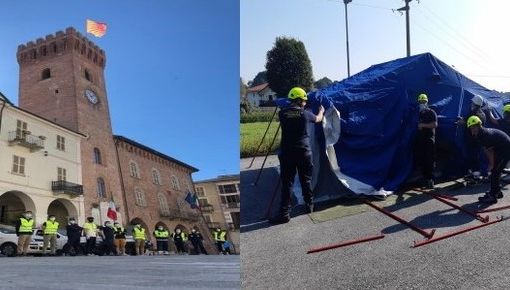 Nizza Monferrato propone un’open day per conoscere meglio la Protezione Civile