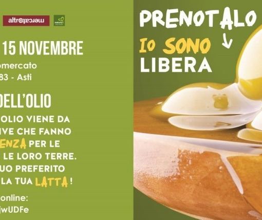 Alla Bottega Rava e Fava di via Cavour stanno per iniziare ‘I giorni dell’olio’