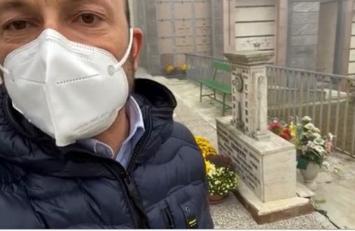 Il sindaco di Portacomaro: “Due portacomaresi di mezz’età sono in ospedale con Covid: non è vero che colpisce solo gli anziani” [VIDEO]
