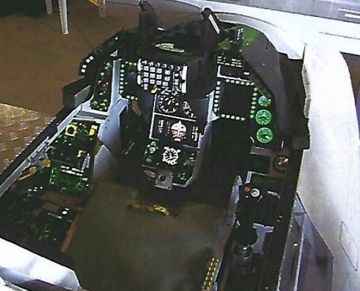 Il simulatore di volo che sarà disponibile presso l'aviosuperficie costigliolese