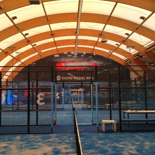 Grande apertura a Bra: benvenuti a &quot;Slow Padel&quot;!