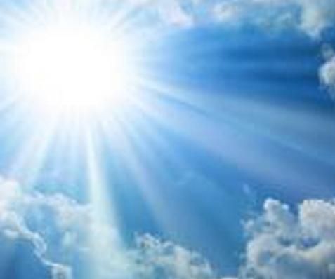 Weekend con il sole sulla provincia di Asti, ma accompagnato da freddo pungente