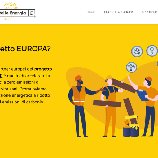 Nasce lo sportello Energia Piemonte. Uno strumento online per aiutare i cittadini a superare le difficoltà e cogliere le opportunità del Bonus 110%