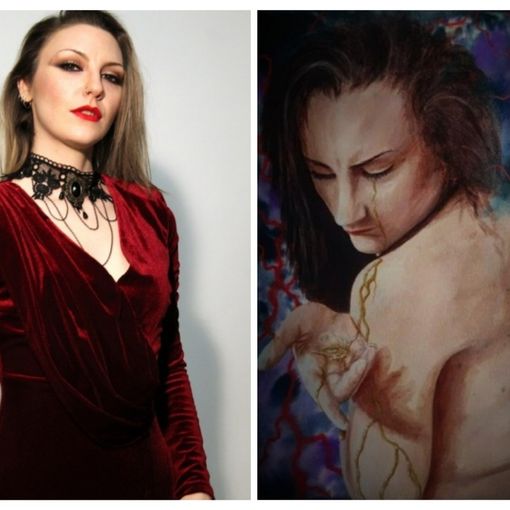 A Torino la mostra Spikes dell'artista astigiana Giulia Goria