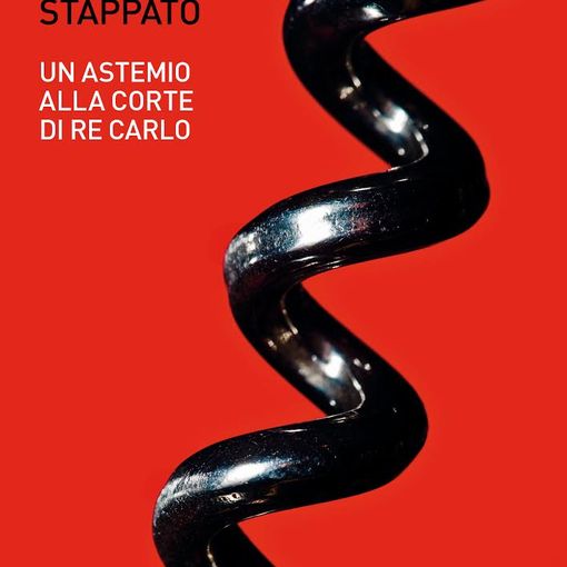 Presentazione al FuoriLuogo del libro &quot;Stappato. Un astemio alla corte di re Carlo&quot;