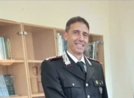 Il colonnello Stefano Gerbaldo