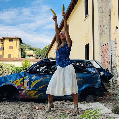 Allo Spazio Kor aperte le prevendite per &quot;Stop making sense&quot; di Katia Giuliani