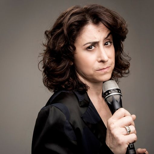 Beatrice Schiros, protagonista di &quot;Stupida Show!&quot; (ph. Laila Pozzo)