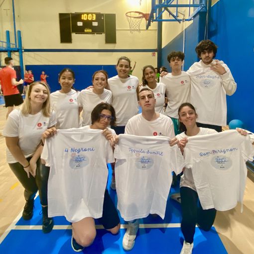 Anche una delegazione astigiana ai SUISM Games di Torino [FOTO]