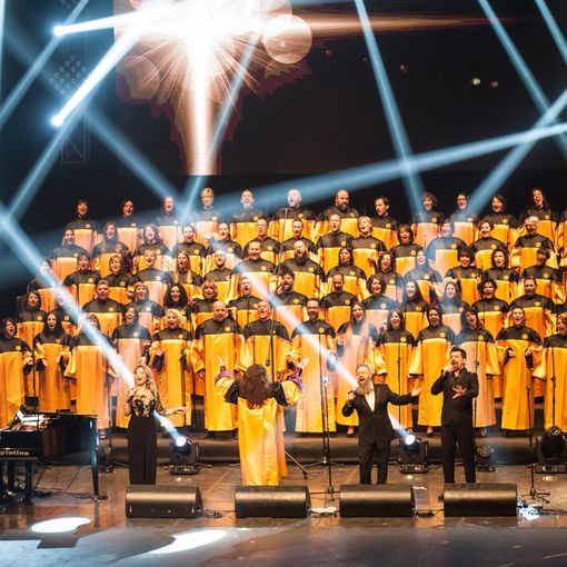 La magia del gospel torna al Teatro Alfieri di Asti con il Sunshine Gospel Choir