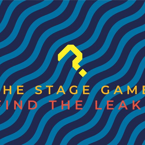 Spazio Kor regala al suo pubblico “The Stage Game – H2O Find the leak!”, il gioco sulla fragilità delle risorse idriche