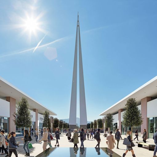 A Torino lo shopping regala i Caraibi