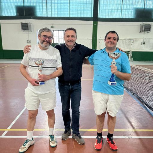 Tennis: finale in famiglia a Castagnole Lanze