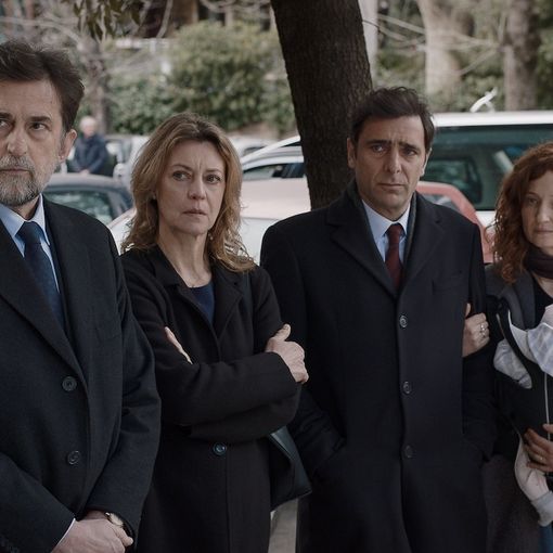 Una scena del film