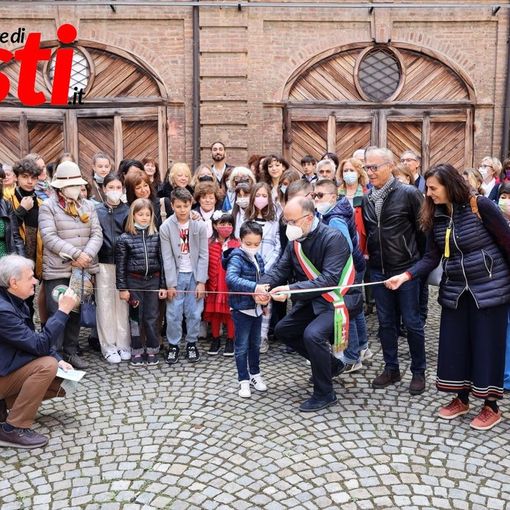 Palazzo Ottolenghi ospita una nuova edizione della “Mostra sociale di primavera” [GALLERIA FOTOGRAFICA]