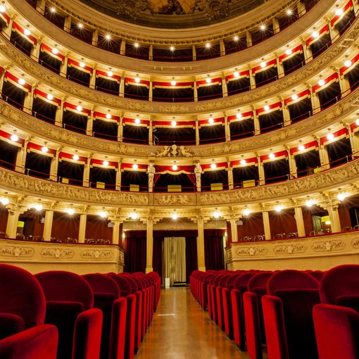 Teatro Alfieri (Foto di Franco Rabino)