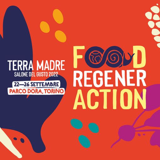 La Regione Piemonte sarà protagonista a &quot;Terra Madre&quot; 2022