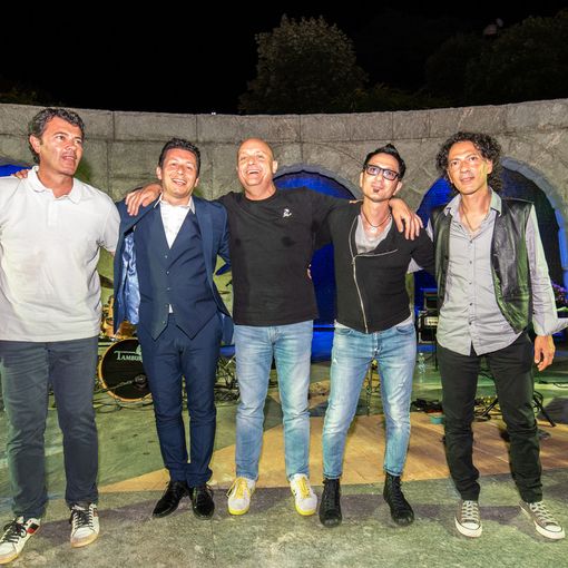 The Swing crew band