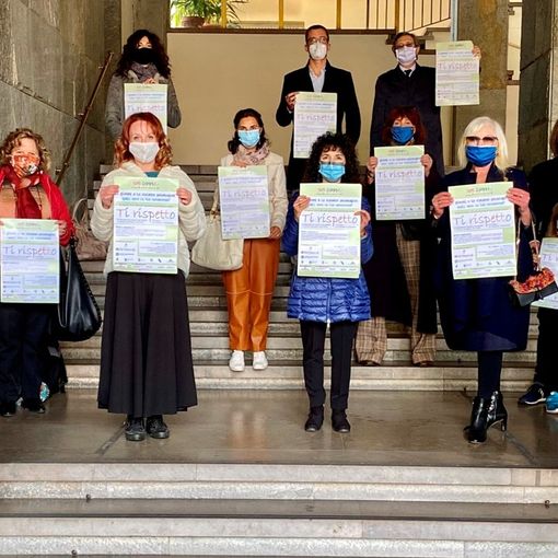 Violenza psicologica, un nuovo progetto di Sos donna che lancia &quot;Ti rispetto&quot;