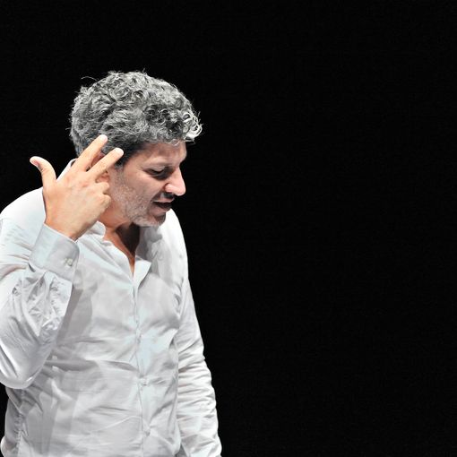 Tommaso Massimo Rotella (Ph. Adorno)