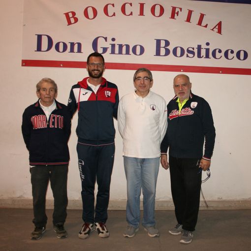 Chiuse le iscrizioni al 23° Torneo dei Borghi di bocce