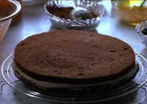 Torta al cioccolato