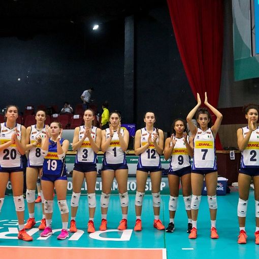 Foto Federazione Italiana Pallavolo