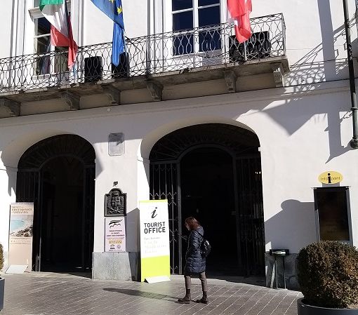 Iniziati i lavori di ristrutturazione degli uffici dell’Ente Turismo Langhe Monferrato Roero di piazza Alfieri