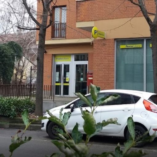 L'Ufficio postale di via Buozzi, ad Asti