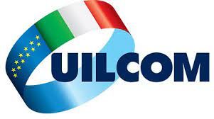 Il logo della Uilcom Uil