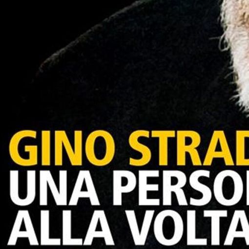 A Piovà Massaia l'ultimo libro di Gino Strada 'Una persona alla volta'