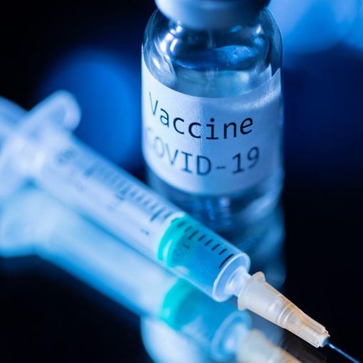Immagine generica di vaccini anti covid