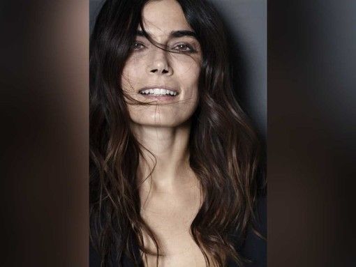 Valeria Solarino (Credito fotografico Piero Gemelli)