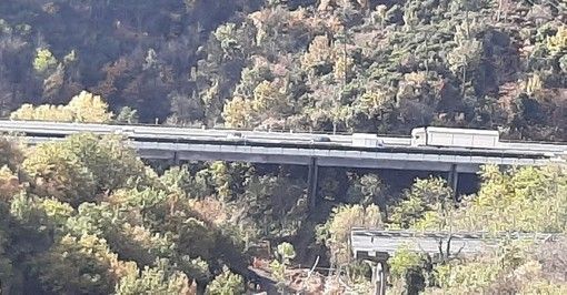 Maltempo: dalle 8 di domani chiusura della A6 tra Savona e Altare