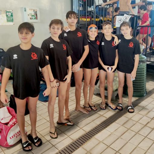Gli atleti della ValleBelbo Sport brillano al Grand Prix Esordienti A di Torino