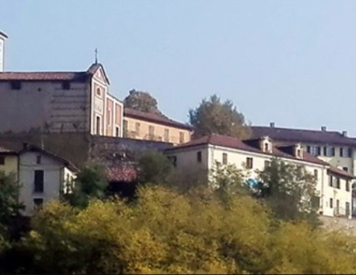 A Capriglio (nella foto, tratta dal sito del Comune) le temperature più basse dell'Astigiano