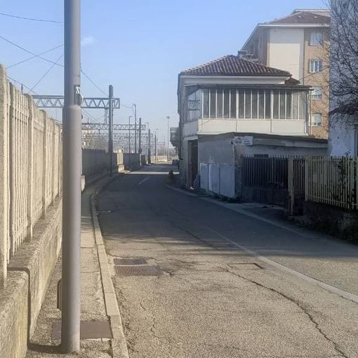 Asti, presto una nuova illuminazione in via dello Scalo