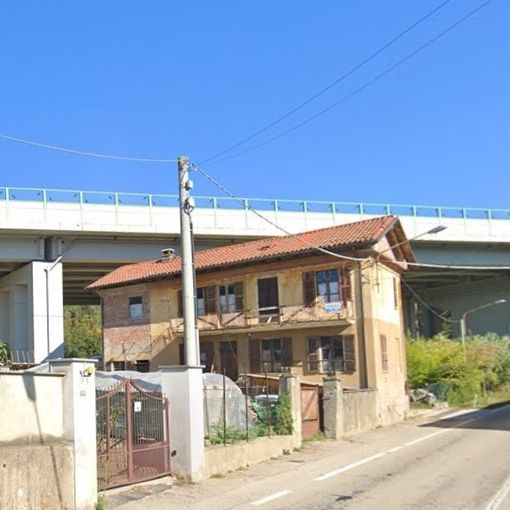 Viadotto autostradale Valbosone