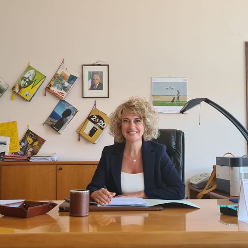 La dottoressa Enrica Montagna, nuovo Viceprefetto Vicario della Prefettura di Asti
