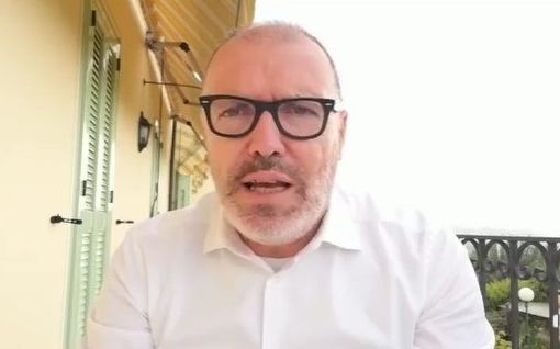 Un fermoimmagine del video pubblicato sul sito del Comune di Costigliole